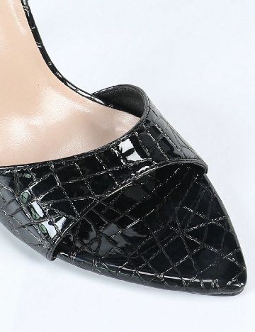 Sandale SHEIN, negru