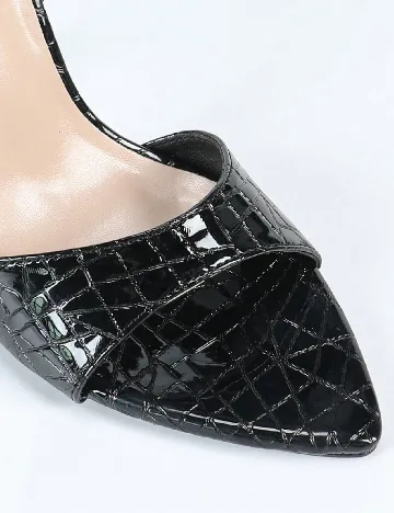 Sandale SHEIN, negru