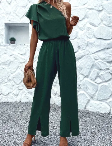 Salopeta SHEIN, verde