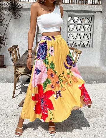 Compleu SHEIN, mix culori