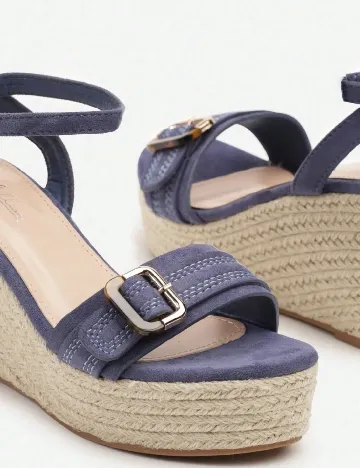 Sandale SHEIN, albastru