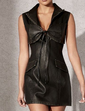 Rochie scurta SHEIN, negru