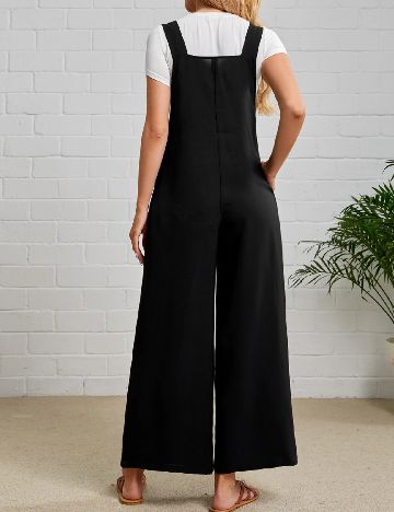 Salopeta Emery Rose, negru