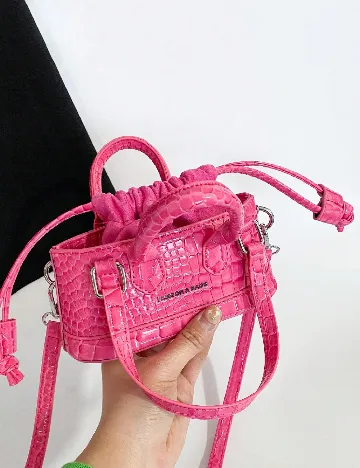 Mini Poseta SHEIN, roz