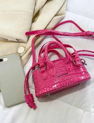 Mini Poseta SHEIN, roz