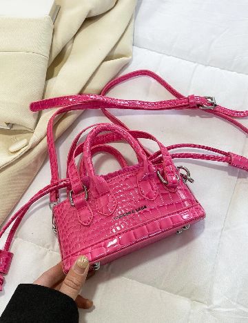 Mini Poseta SHEIN, roz