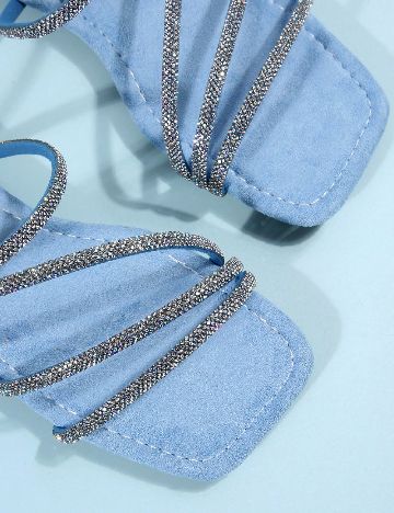 Slapi SHEIN, albastru