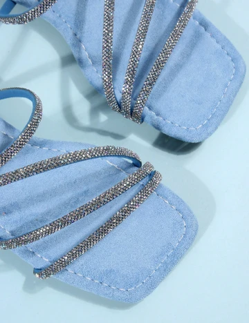 Slapi SHEIN, albastru