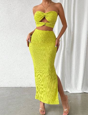 Compleu SHEIN, verde