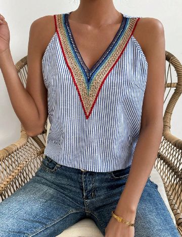 Maiou SHEIN, albastru