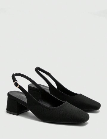 Pantofi Cuccoo, negru