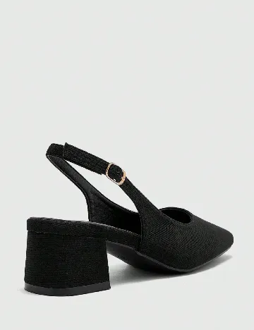 Pantofi Cuccoo, negru