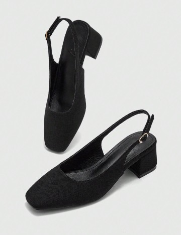 Pantofi Cuccoo, negru