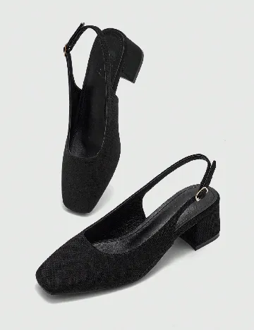 Pantofi Cuccoo, negru