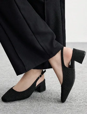 Pantofi Cuccoo, negru