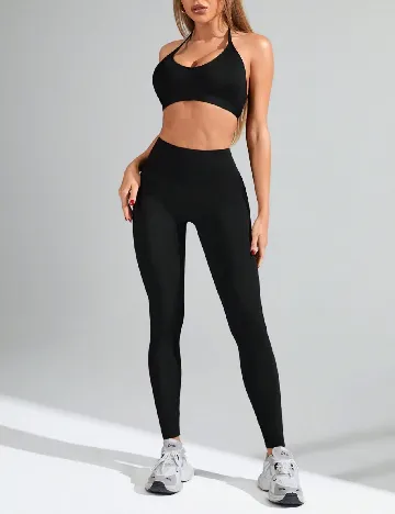 Compleu SHEIN, negru