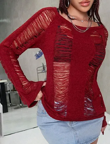 Bluza SHEIN, visiniu