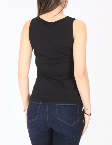 Maiou Friendtex, negru