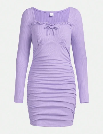 Rochie Shein Kids, lila