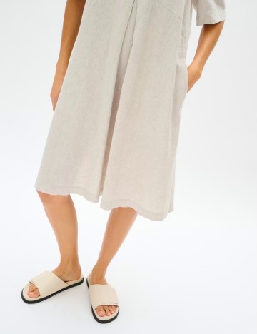 Rochie scurta InWear, bej