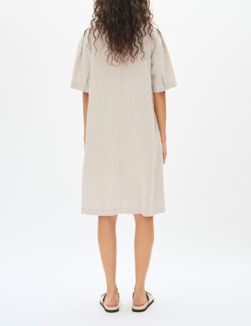 Rochie scurta InWear, bej