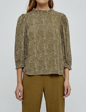 Bluza Desires, verde