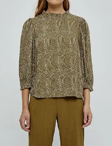 Bluza Desires, verde