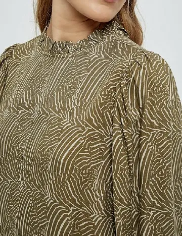 Bluza Desires, verde