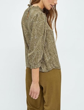 Bluza Desires, verde