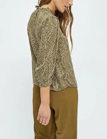 Bluza Desires, verde