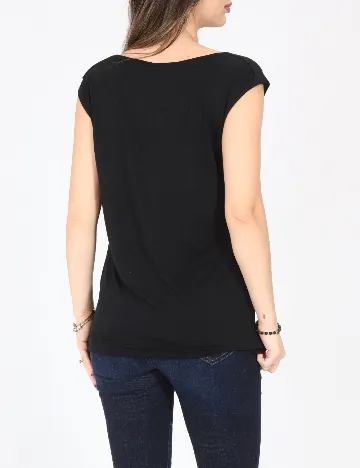 Bluza Friendtex, negru