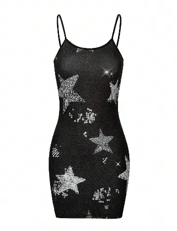 Rochie scurta SHEIN, negru