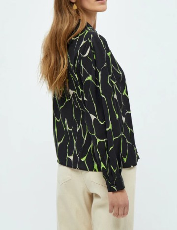 Camasa Peppercorn, negru