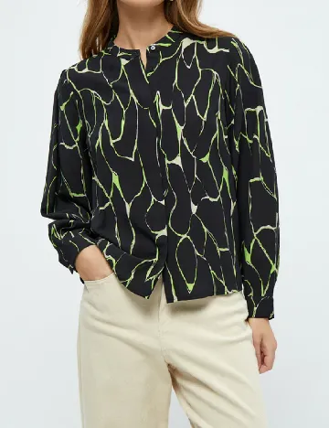 Camasa Peppercorn, negru