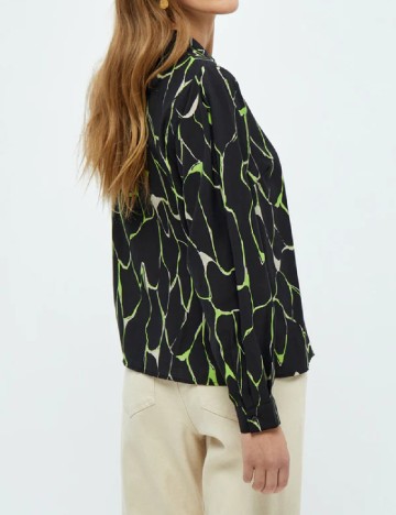 Camasa Peppercorn, negru