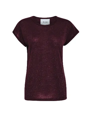 Bluza Minus, visiniu