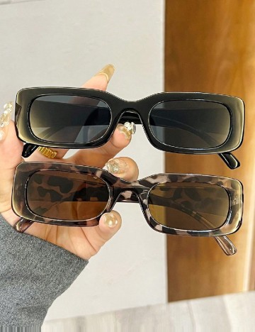 Ochelari de soare SHEIN, animal print