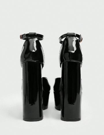 Pantofi Cuccoo, negru