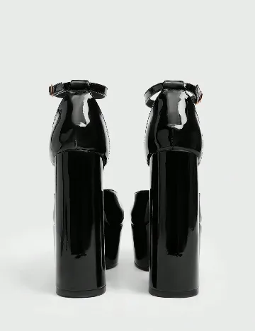 Pantofi Cuccoo, negru