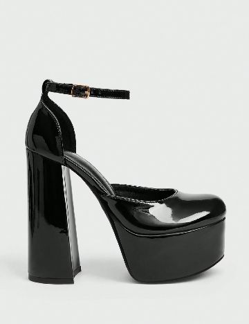 Pantofi Cuccoo, negru