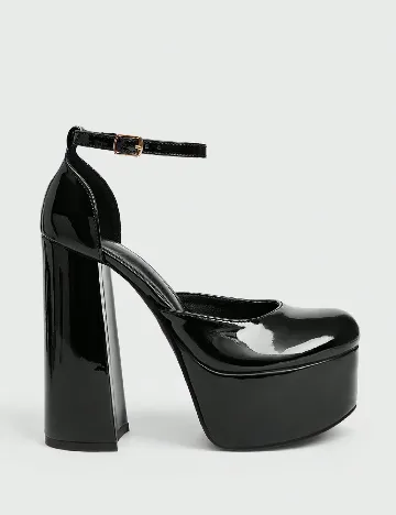 Pantofi Cuccoo, negru