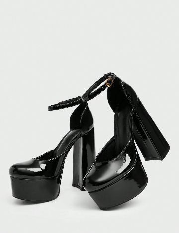 Pantofi Cuccoo, negru