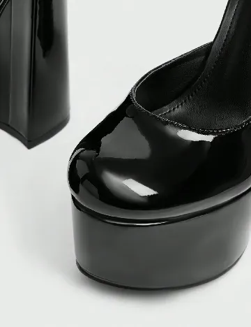 Pantofi Cuccoo, negru