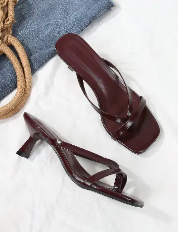 Saboti SHEIN, visiniu