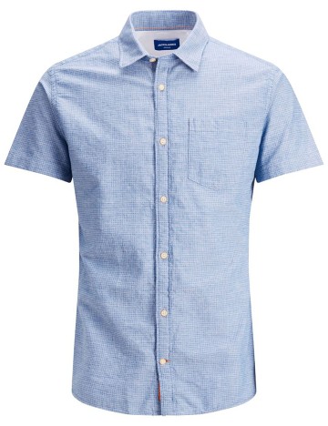Camasa Jack&Jones, albastru