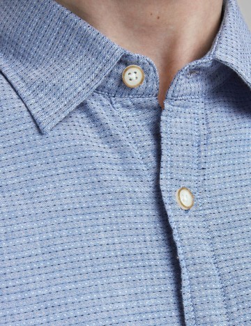 Camasa Jack&Jones, albastru