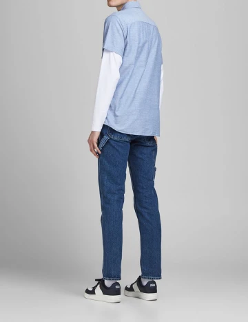 Camasa Jack&Jones, albastru