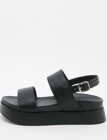 Sandale SHEIN, negru