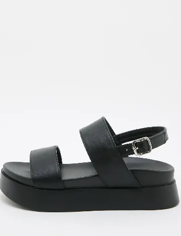 Sandale SHEIN, negru