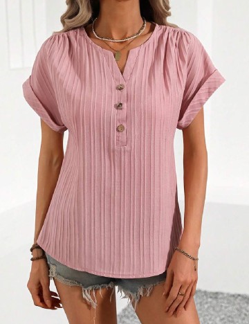 Bluza Emery Rose, roz